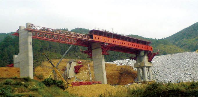 桥梁工程设备