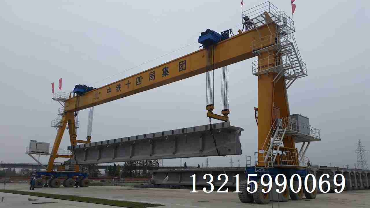 云南昆明铁路架桥机厂家介绍起重机类别与品种的关系